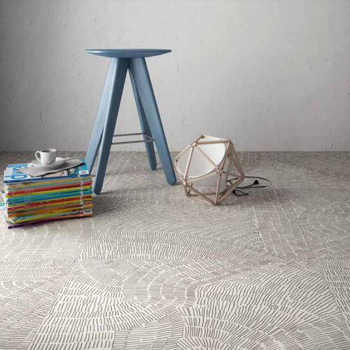 陶土瓷砖 - FOSSIL BROWN - CERAMICHE REFIN - 凹凸 / 室内 / 浴室
