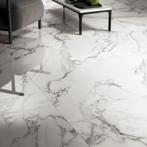 陶土瓷砖 - PRESTIGIO ARABESCATO - CERAMICHE REFIN - 抛光 / 高亮光 / 室内