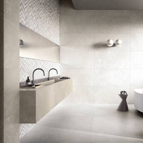 陶土瓷砖 - COQUILLE PERLE - CERAMICHE REFIN - 珠光 / 室内 / 户外