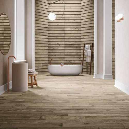 陶土瓷砖 - CORTINA NATURAL  - CERAMICHE REFIN - 哑光 / 室内 / 户外