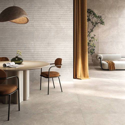 陶土瓷砖 - ETHEREA SAND  - CERAMICHE REFIN - 哑光 / 室内 / 浴室