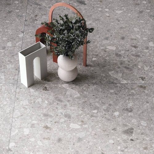 陶土瓷砖 - OROBICA GRIGIA  - CERAMICHE REFIN - 哑光 / 室内 / 户外
