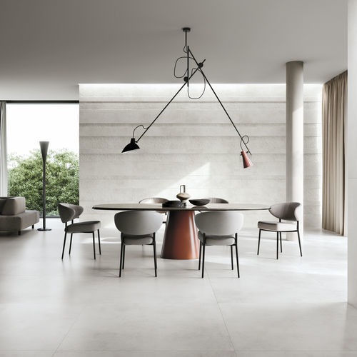 陶土瓷砖 - FEEL WHITE - CERAMICHE REFIN - 哑光 / 高亮光 / 室内