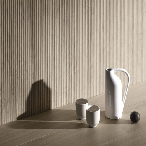 陶土瓷砖 - RELIEFS CANNÈ  - CERAMICHE REFIN - 室内 / 浴室 / 客厅