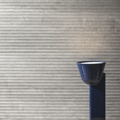 陶土瓷砖 - RELIEFS DORICO - CERAMICHE REFIN - 室内 / 浴室 / 客厅