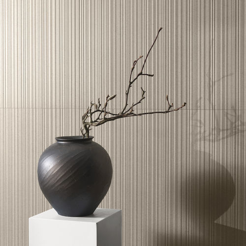 陶土瓷砖 - RELIEFS RIBBED - CERAMICHE REFIN - 室内 / 浴室 / 客厅