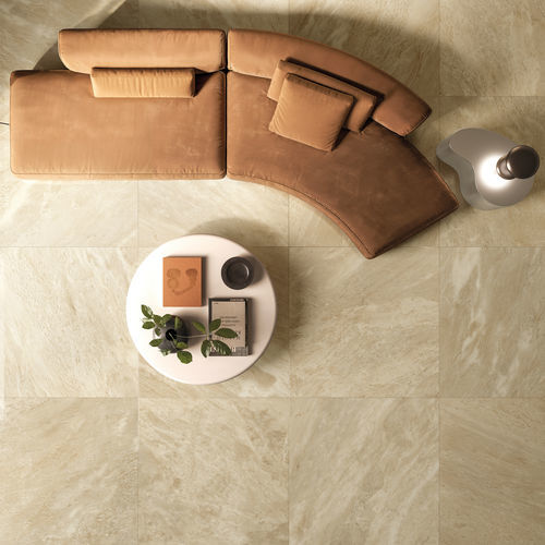 陶土瓷砖 - PRESTIGIO KALEIDOS AMBRA - CERAMICHE REFIN - 哑光 / 圆形 / 亮光型