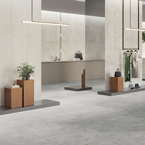 陶土瓷砖 - OSMOS NEBBIA - CERAMICHE REFIN - 哑光 / 室内 / 客厅
