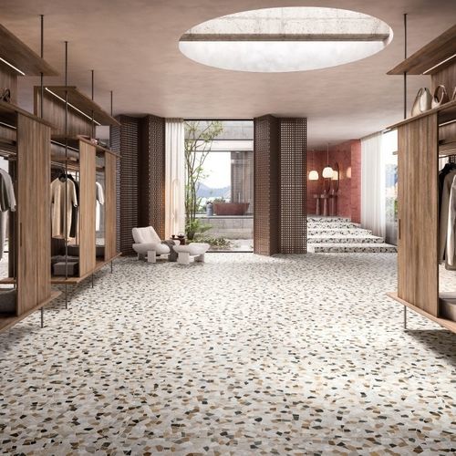 石材瓷砖 - IRIDE - CERAMICHE REFIN - 高亮光 / 哑光 / 室内