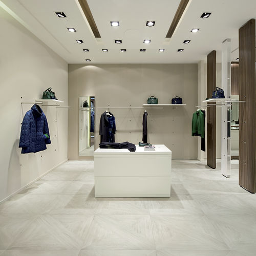 陶土瓷砖 - MANSION LOUNGE - CERAMICHE REFIN - 做旧 / 室内 / 浴室