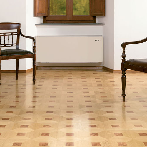 层压地板 - FLOOR PATTERNS - stile - 镶嵌式 / 涂油 / 自粘