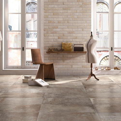 陶土瓷砖 - STORY  - CERAMICHE SUPERGRES - 哑光 / 抛光 / 室内