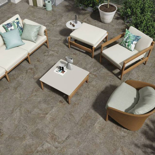 陶土瓷砖 - ADIGE - CERAMICHE SUPERGRES - 天然饰面 / 户外 / 用于入口