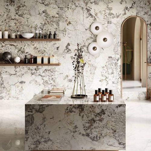 陶土瓷砖 - PURITY - CERAMICHE SUPERGRES - 哑光 / 抛光 / 缎面