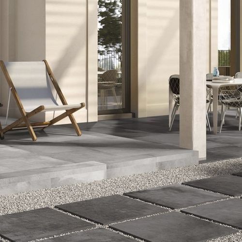 陶土瓷砖 - ART - CERAMICHE SUPERGRES - 水泥 / 3D / 结构