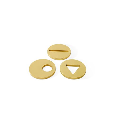 黄铜镇纸 - PAPERWEIGHT - Gallotti&Radice