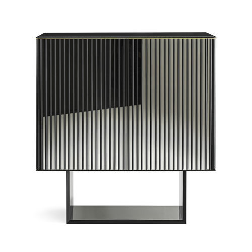 餐具柜 - 5TH AVENUE - Gallotti&Radice - 现代风格 / 木质 / 不锈钢