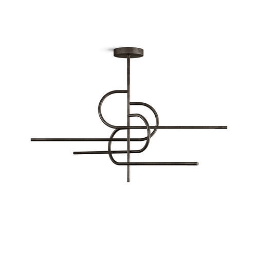 吊灯 - Key-to-Heaven Fix - Gallotti&Radice - 金属 / 现代风格 / 有线