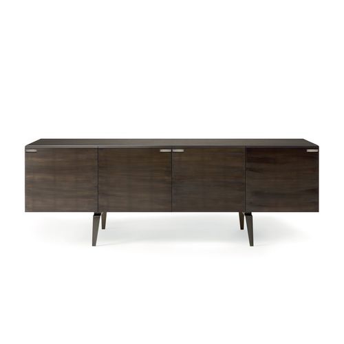 餐具柜 - Pandora - Gallotti&Radice - 现代风格 / 金箔木板 / 漆包金属