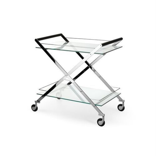 服务备餐桌 - MISTER - Gallotti&Radice - 商用 / 可定制 / 栎木