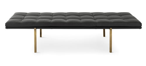 现代风格贵妃沙发椅 - TWELVE-DAY BED - Gallotti&Radice - 布料 / 皮质