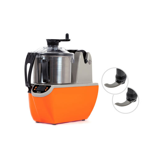 托儿所用切碎机 - VV CL450 - Dynamic - 用于医疗机构 / 用于医院 / 餐厅