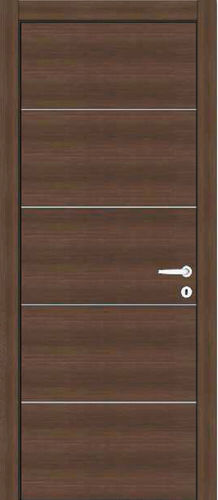 室内门 - MEDUSA : M392 - GD DORIGO - 木质 / 铝制 / 平开