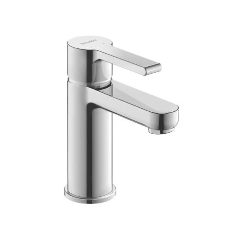 洗脸盆冷热水龙头 - B21010002010 - DURAVIT - 用于洗手池 / 台面 / 镀铬金属