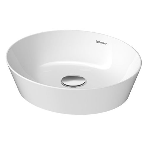 台上盆 - 232840 - DURAVIT - 陶瓷 / 椭圆 / 无孔