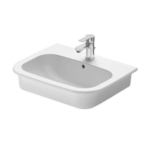 台上盆 - 033754 - DURAVIT - 陶瓷 / 高亮光 / 长方形