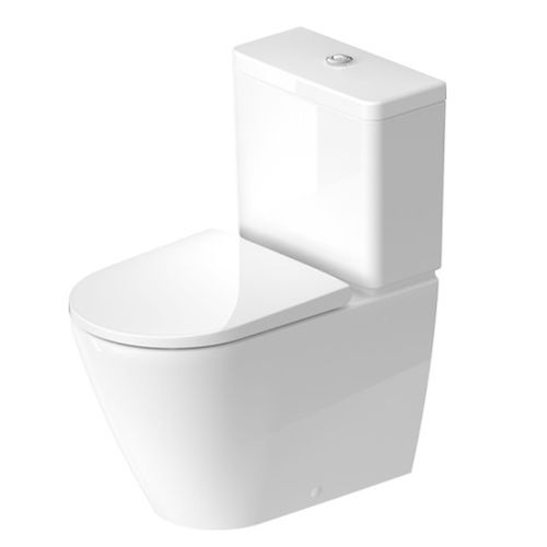 独立式马桶 - 200209 - DURAVIT - 陶瓷 / 家用 / 躺式