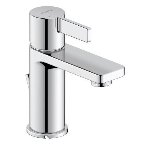 洗脸盆冷热水龙头 - DE1010001 - DURAVIT - 用于洗手池 / 台面 / 镀铬金属
