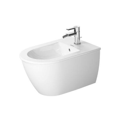 壁挂式坐浴盆 - 224915 - DURAVIT - 陶瓷