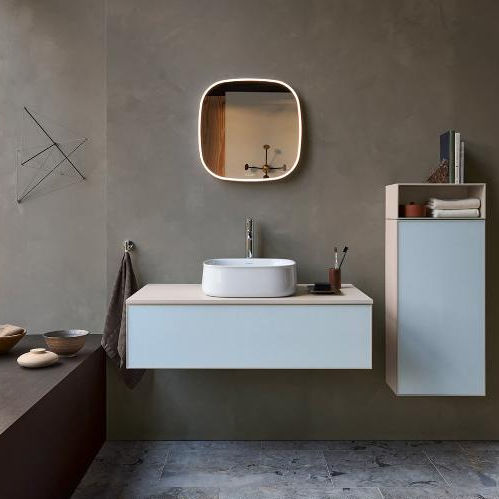 台上盆 - 237342 - DURAVIT - 陶瓷 / 高亮光 / 哑光效果