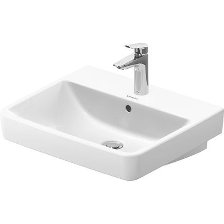 悬挂式台盆 - 237555 - DURAVIT - 陶瓷 / 集成抽屉 / 高亮光