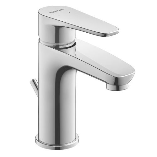 洗脸盆冷热水龙头 - B11010001 - DURAVIT - 用于洗手池 / 台面 / 镀铬金属