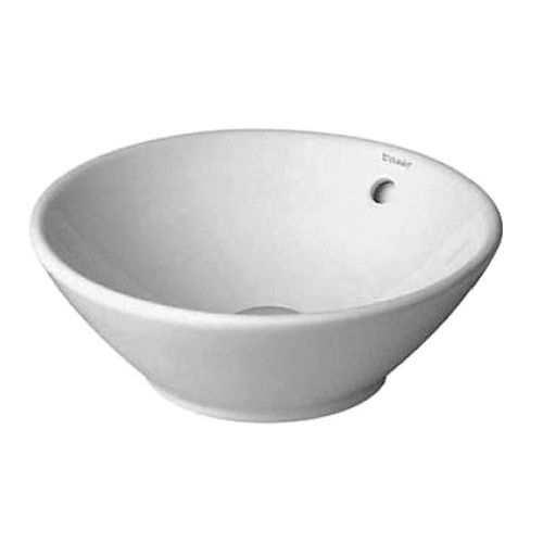 台上盆 - 032542 - DURAVIT - 陶瓷 / 高亮光 / 圆形