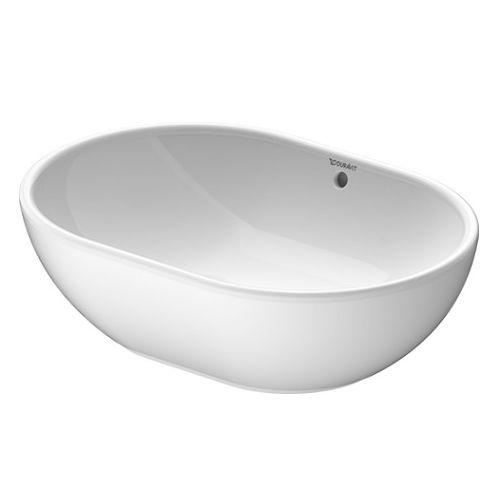 台上盆 - 033550 - DURAVIT - 陶瓷 / 高亮光 / 椭圆