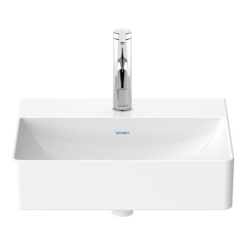 悬挂式洗手台 - 073245 - DURAVIT - 陶瓷 / 单 / 长方形