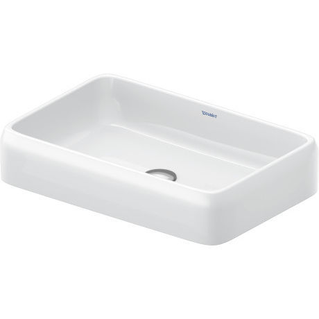 台上盆 - 238360 - DURAVIT - 陶瓷 / 高亮光 / 长方形