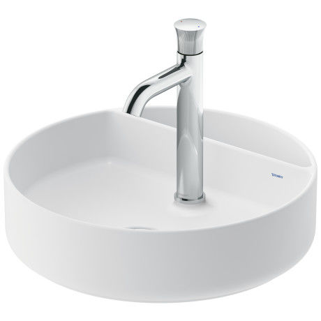 台上盆 - 238046 - DURAVIT - 陶瓷 / 高亮光 / 圆形