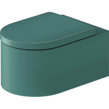 壁挂式马桶 - 250409 - DURAVIT - 陶瓷 / 家用 / 躺式