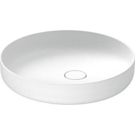 台上盆 - 266146 - DURAVIT - 陶瓷 / 高亮光 / 圆形