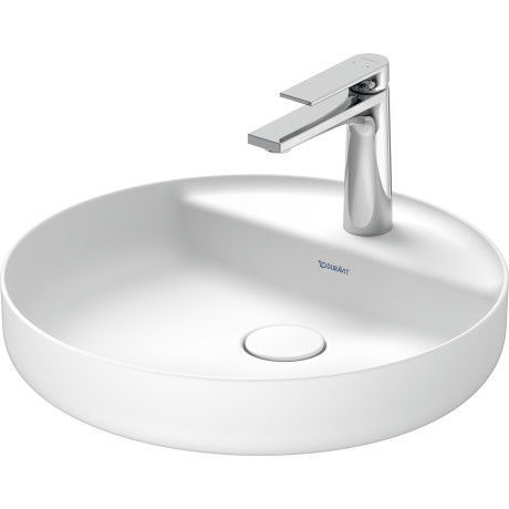 台上盆 - 266246 - DURAVIT - 陶瓷 / 高亮光 / 圆形