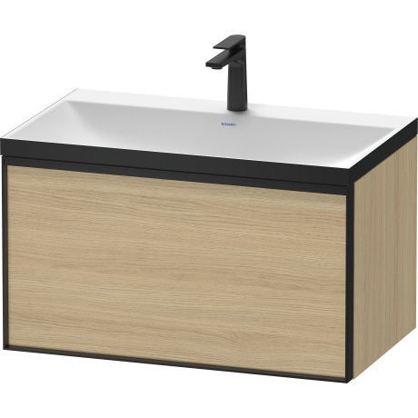 家用带洗手池的家具 - VT4286 N/O - DURAVIT