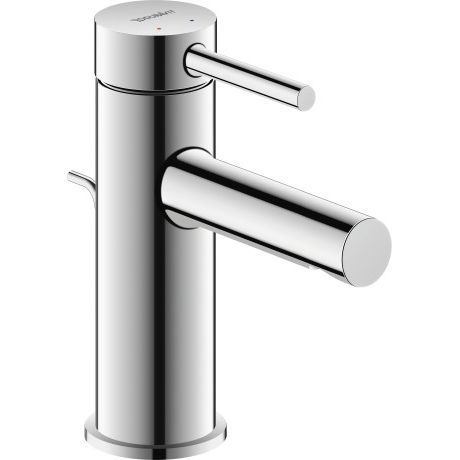 洗脸盆冷热水龙头 - CE1010001 - DURAVIT - 台面 / 金属 / 浴室