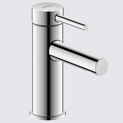 洗脸盆冷热水龙头 - CE1010002010 - DURAVIT - 台面 / 金属 / 浴室