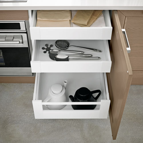 厨房抽屉 - GINEVRA 1.0 - Record Cucine