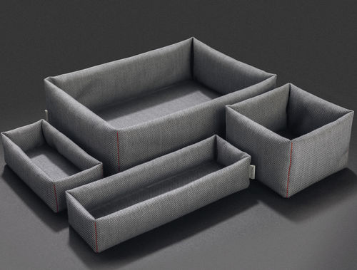 布料收纳瓶 - PILLOW - interlübke - 抽屉
