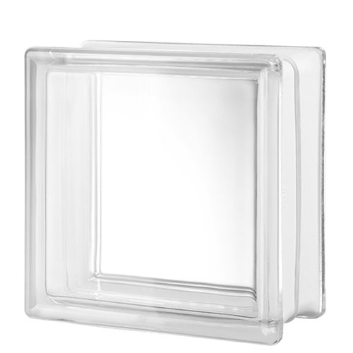 长方形玻璃方砖 - 684 CLARITY - SEVES GLASSBLOCK - 光滑 / 布艺 / 壁挂